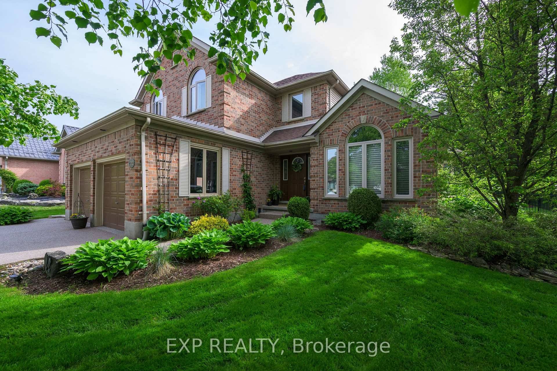 Nestled in a peaceful neighbourhood, this exquisite home blends comfort, privacy, and luxury.