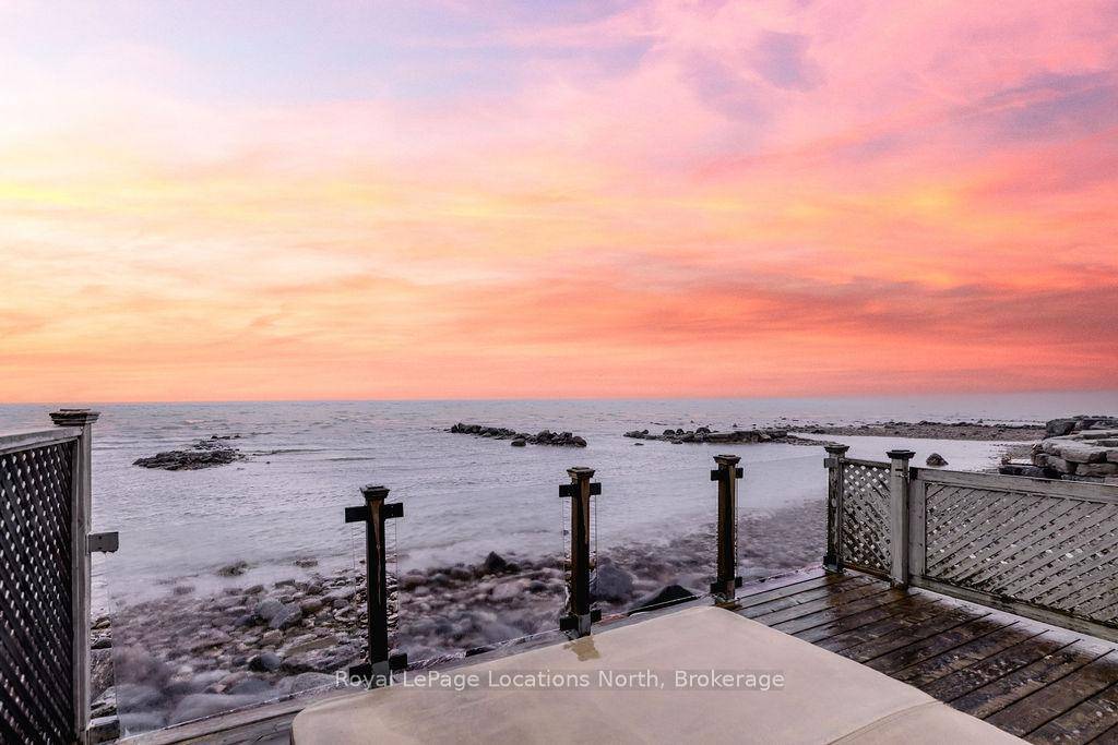 Welcome to your dream waterfront retreat on the shores of Georgian Bay, where every sunrise and sunset feels like a private show.