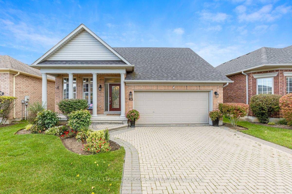 Tastefully Decorated Pinehurst Model Finished Basement.
