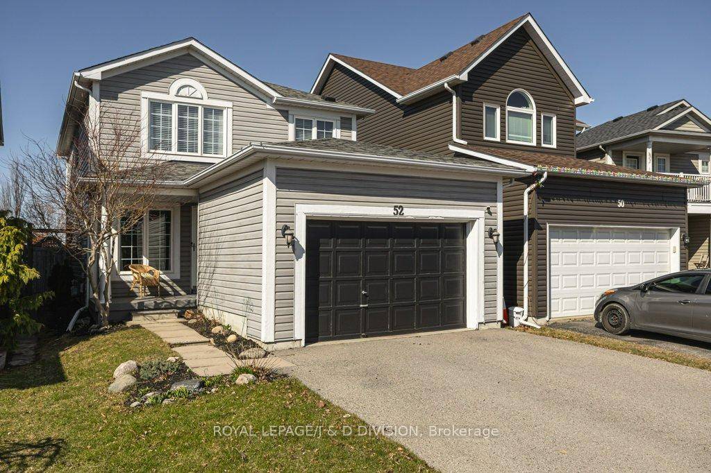 Welcome to 52 Hammond St This warm and inviting beautifully maintained 3 bedroom 2 storey home sits on a quiet street in a vibrant, family friendly area in one of ...