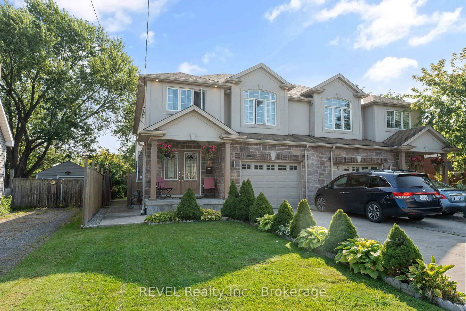 This beautifully designed semi detached home is anything but ordinary.