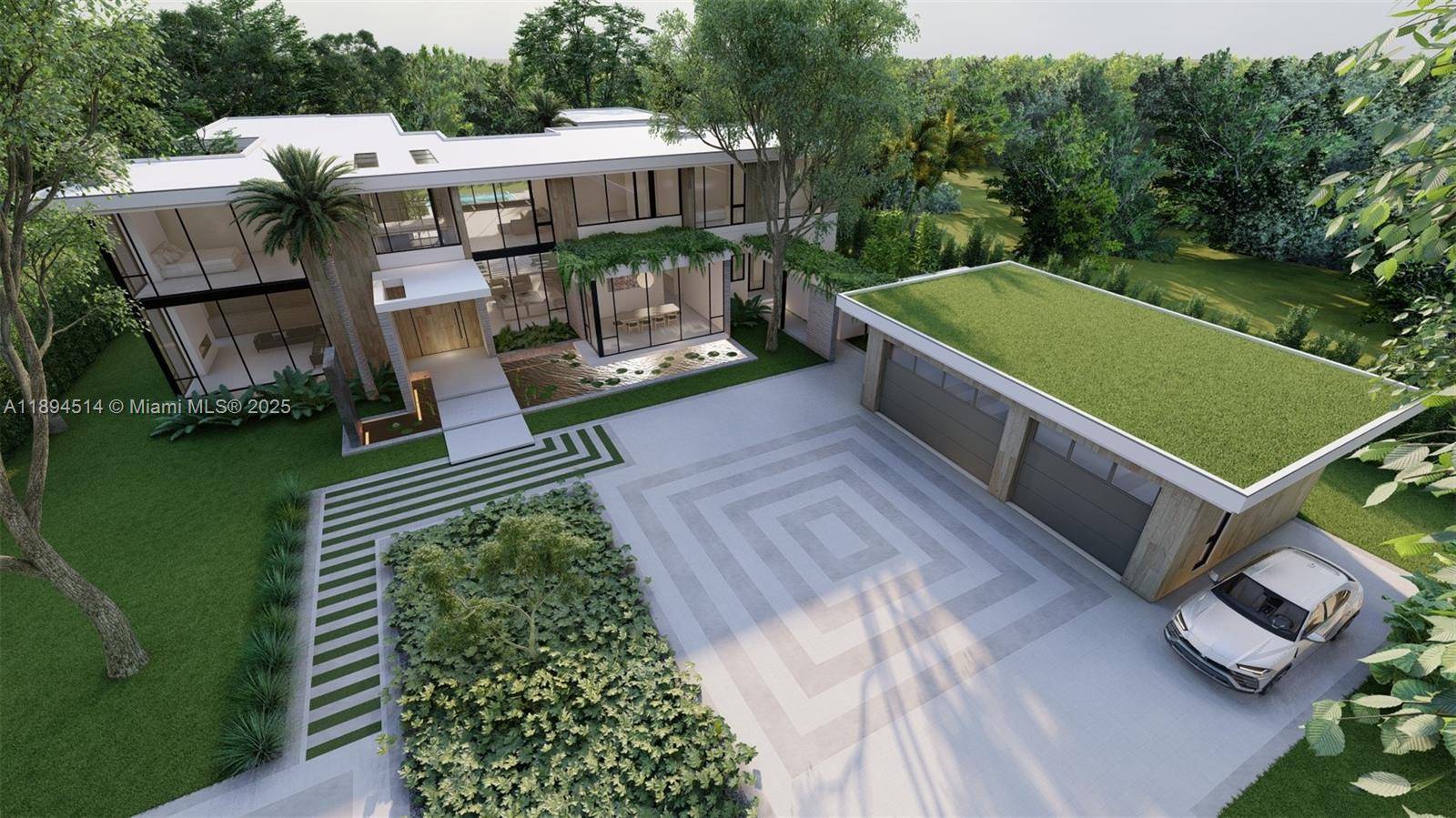 A rare opportunity to own a fully realized estate crafted by the award winning Hollub Group and visionary architect Locus.
