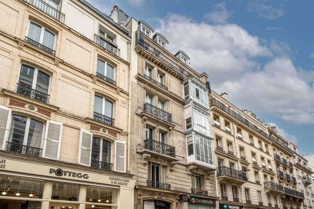 4-room apartment - VIIIème PARIS