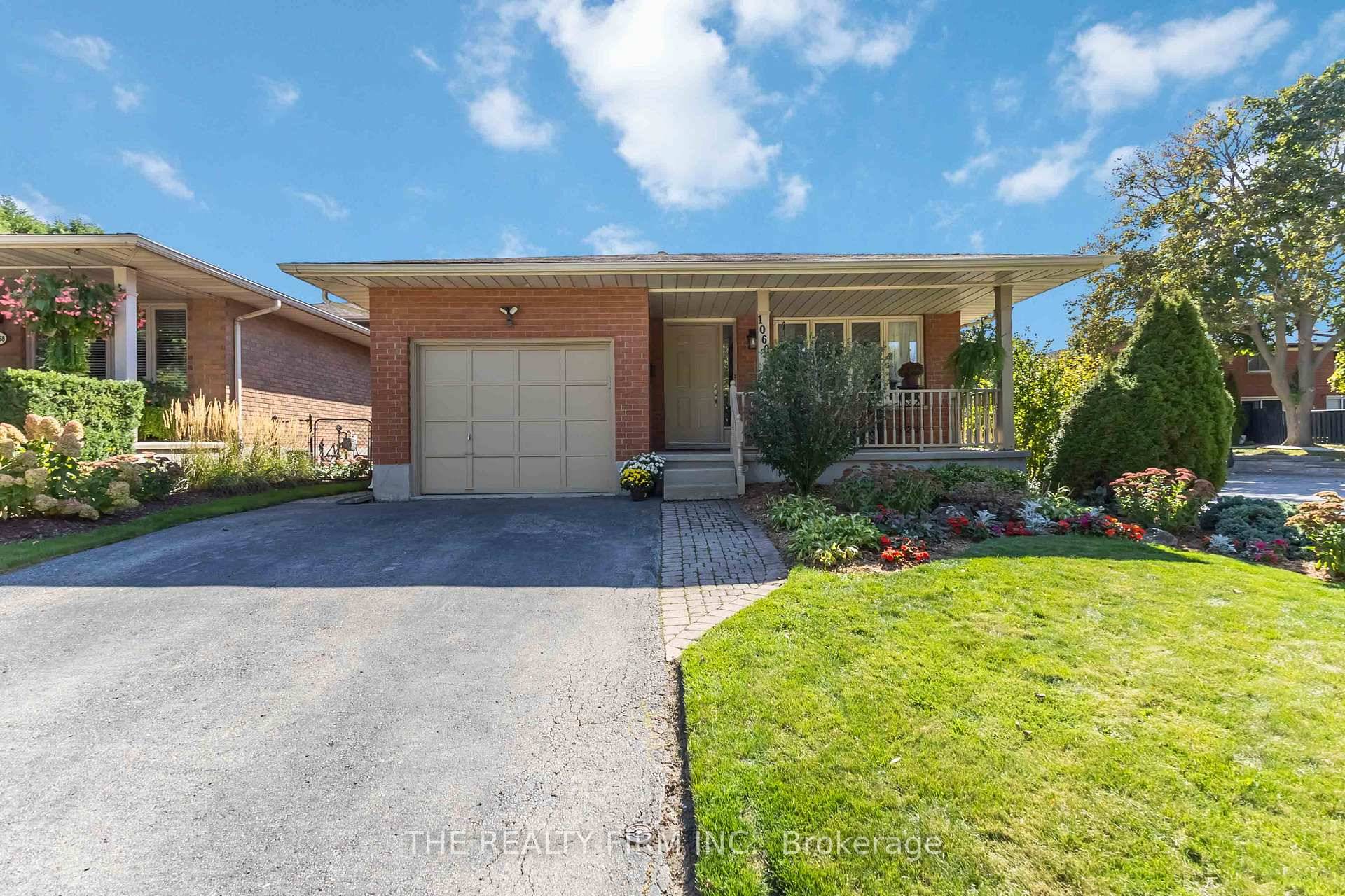 Nestled in the coveted Oakridge neighbourhood, this 3 1 bedroom, 2 full bath home offers 4 finished levels of living on a beautifully landscaped 155 foot deep lot with salt ...