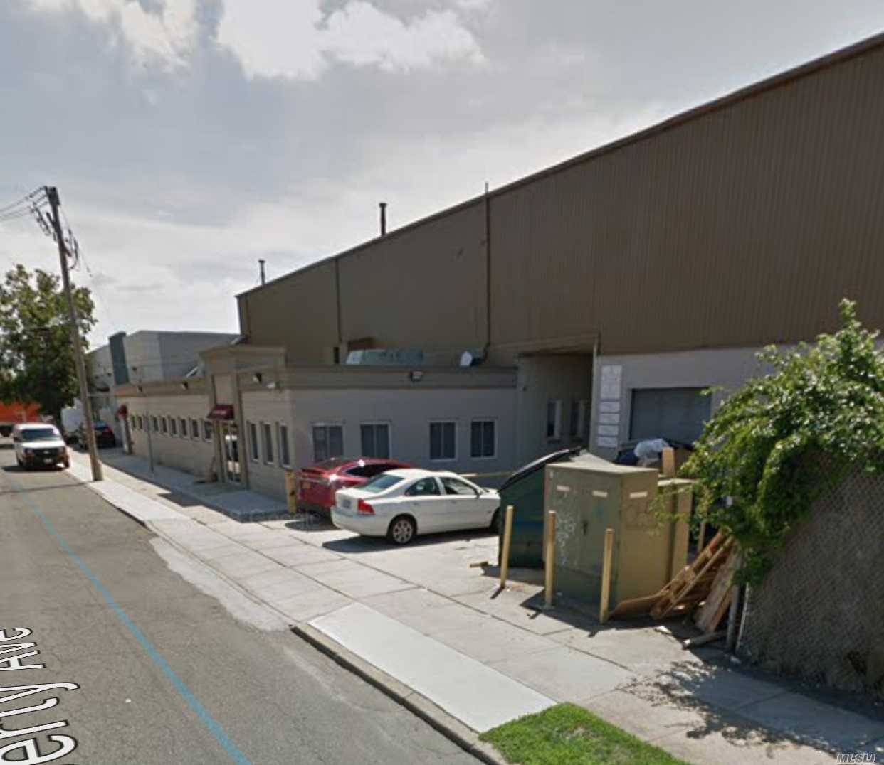 Great Location, In The Heart Of Mineola, Approximately 4500 SF Of Interior Space In The Second Floor, All Utility Are Included, One Loading Dock, 15 Min Away From Mineola LIRR ...