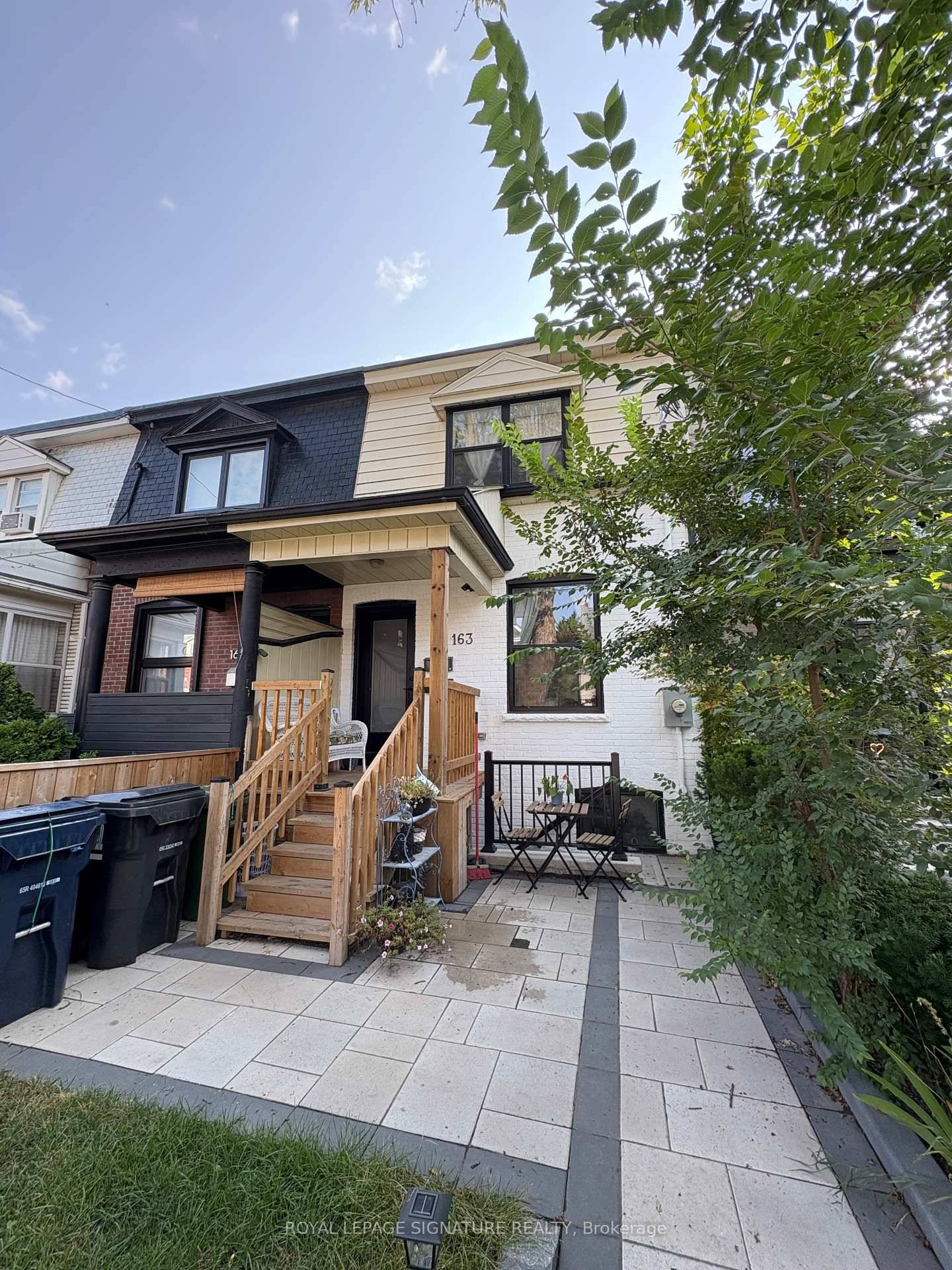 Enjoy this completely renovated 3 bedroom, 2 bathroom home with a modern kitchen and private separate entrance.