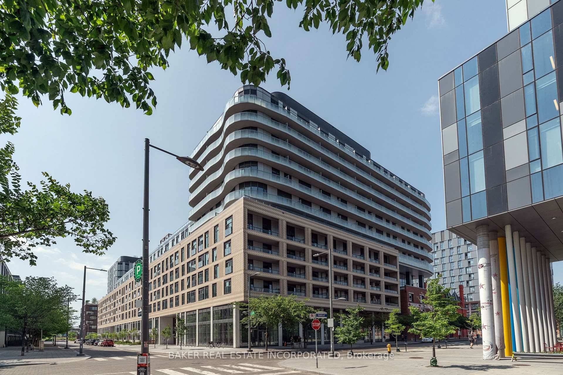 Canary House is located in the heart of Toronto's Downtown East, Canary District.