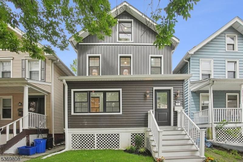 Welcome to this charming, newly renovated Colonial home in the heart of Montclair, where modern elegance meets comfort.