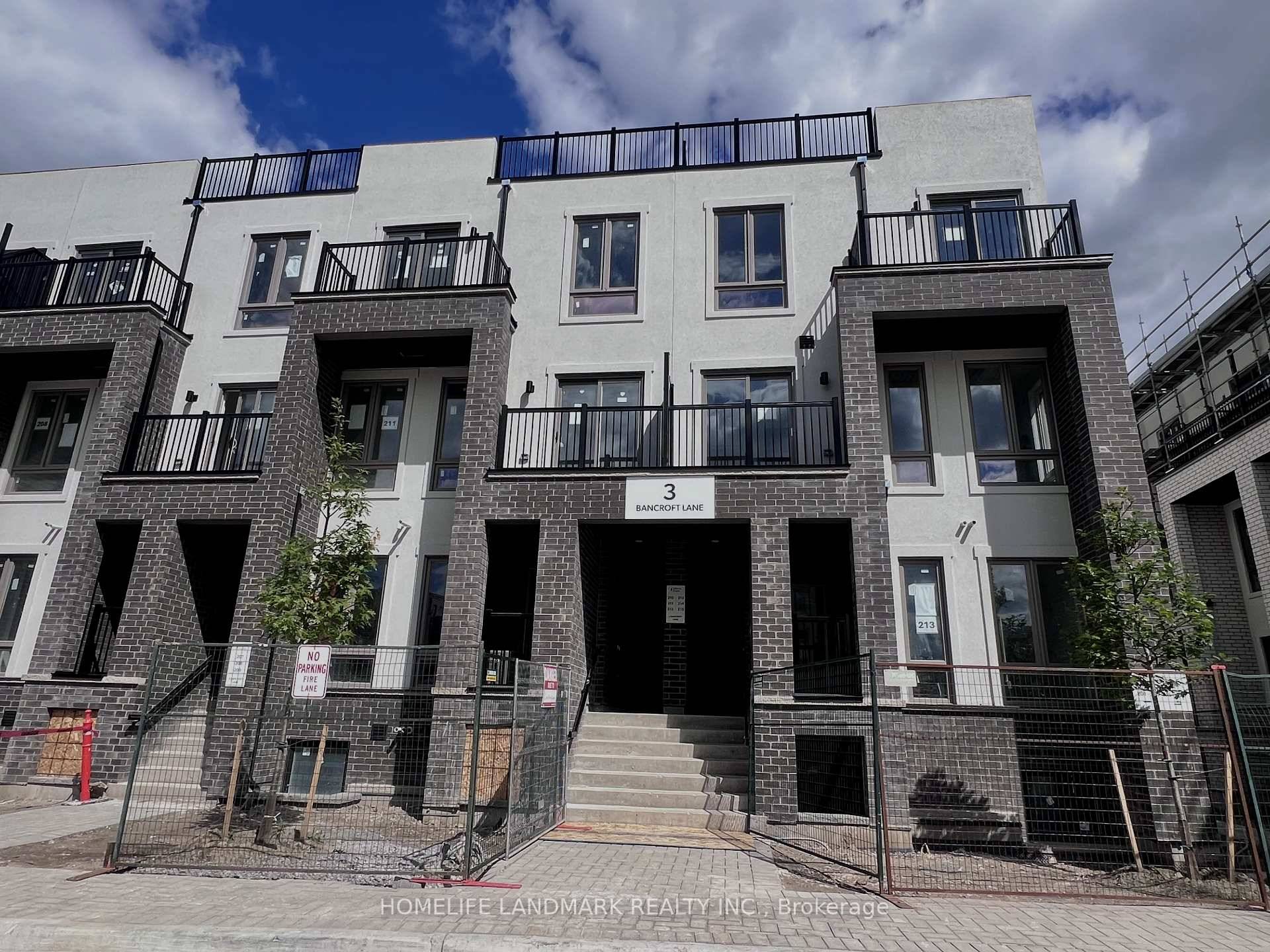 Welcome to this brand new 3 bedroom corner townhome nestled in a quiet, family friendly neighbourhood.