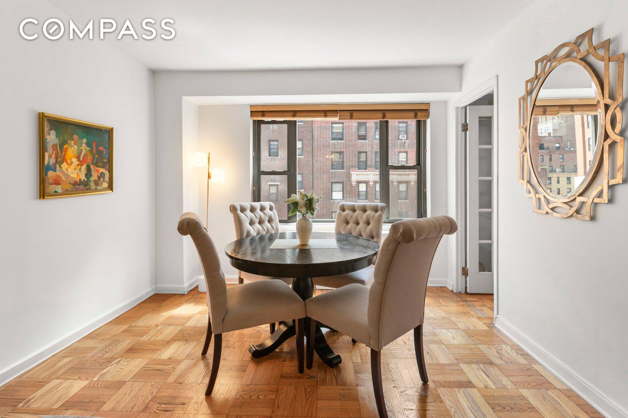 RENOVATED JUNIOR ONE BEDROOM HIGH FLOOR WITH CITY VIEWS, EXCEPTIONAL STORAGE amp ; BRIGHT LIGHT Welcome to Unit 9F, a beautifully updated Junior One Bedroom that combines modern design with ...