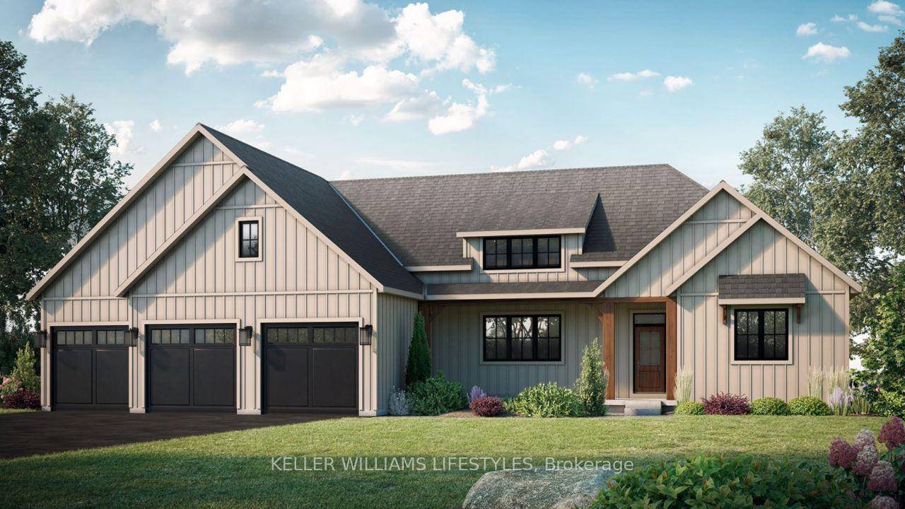 Experience luxury living in the Burke Model at Crossfield Estates, offering 1, 975 sqft.