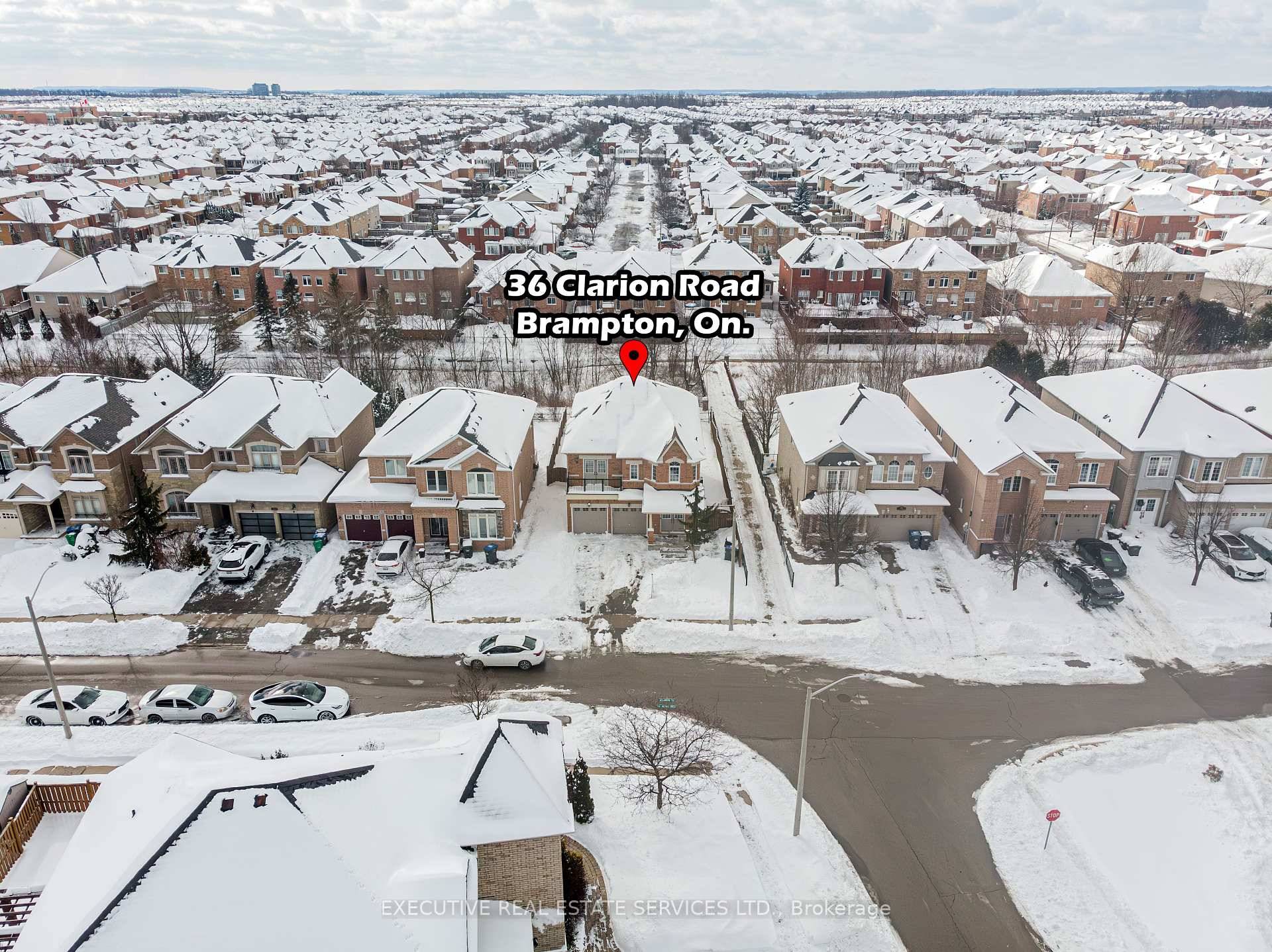 Welcome To 36 Clarion Rd This Is The One You've Been Waiting For !