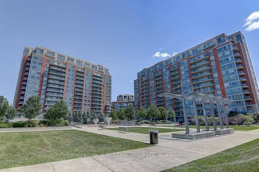Luxury 1 Bedroom Condo In The Heart Of Markham !