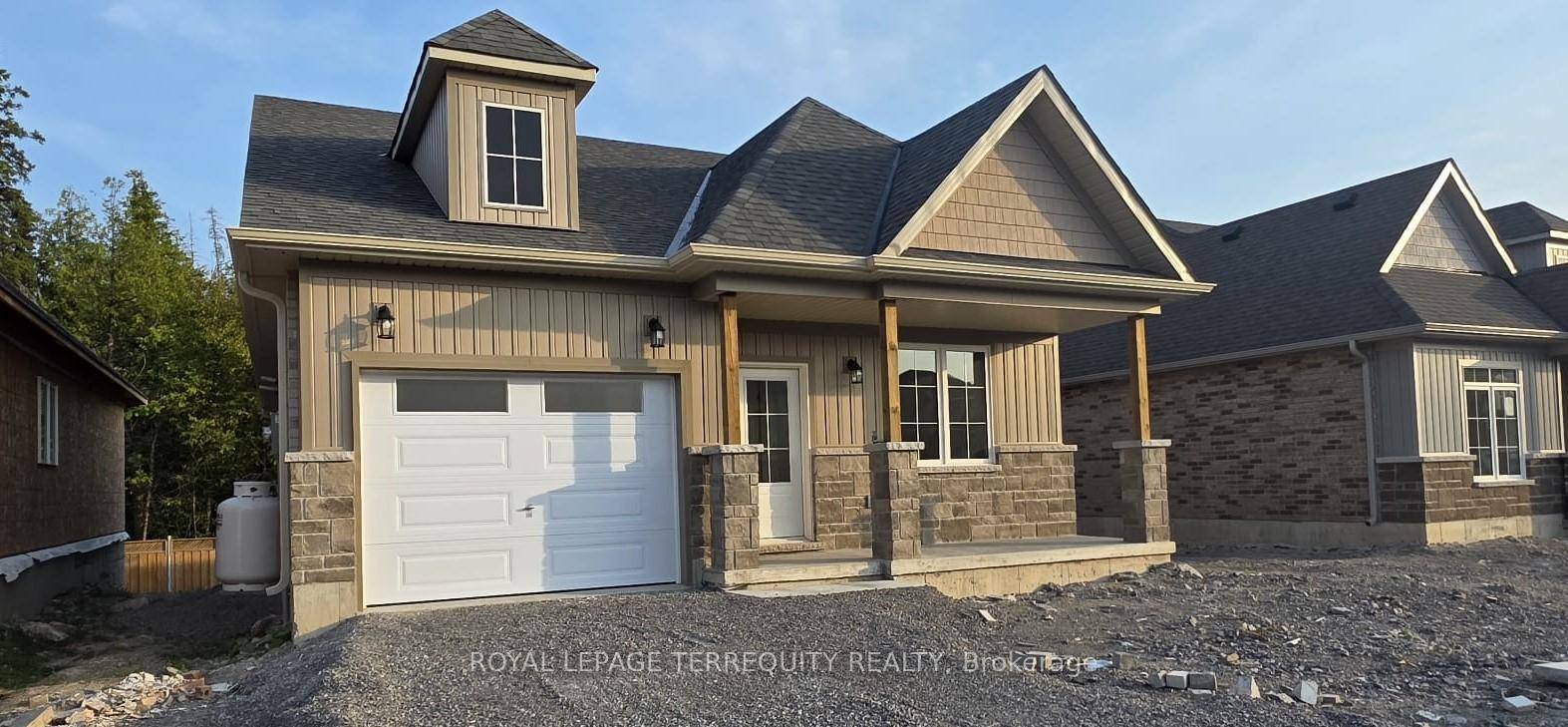 We ere excited to Welcome you to this Beautiful New Subdivision Development Stars of Bobcaygeon, This Brand New Never Lived, Ready to Move In a 3 Bedrooms, 2 full Washrooms, ...
