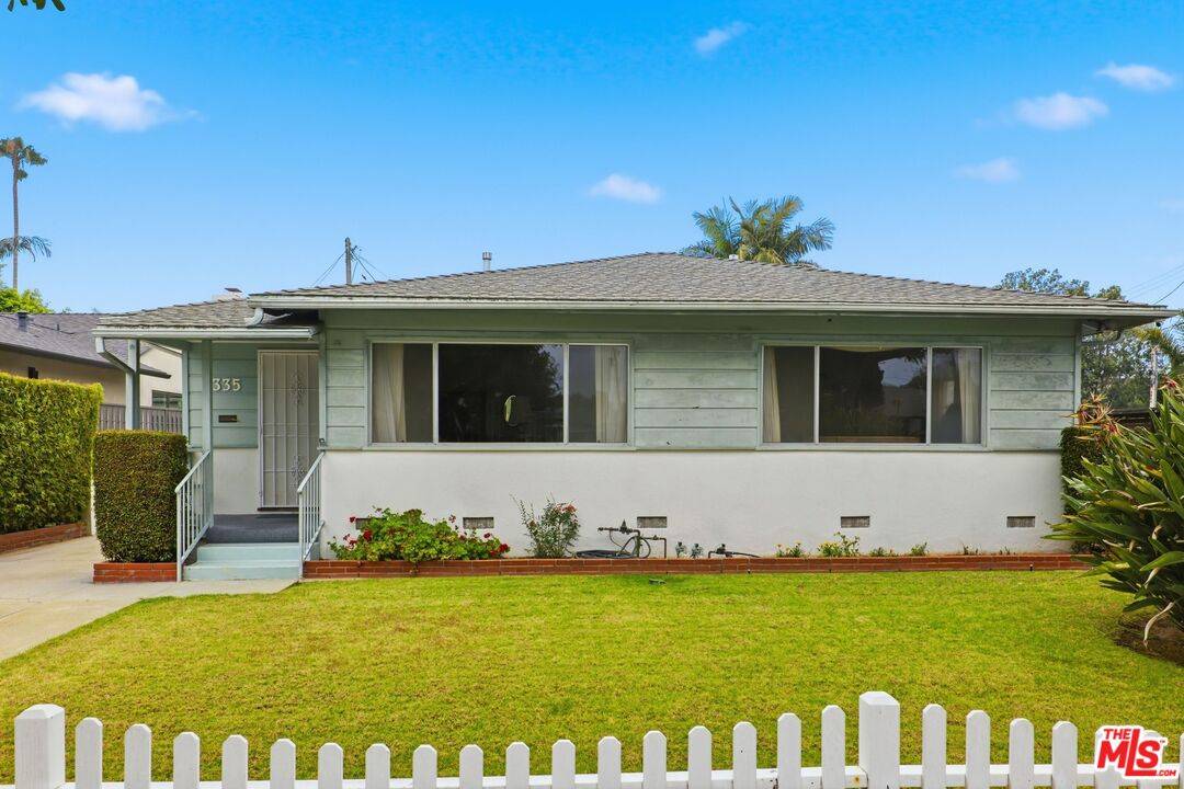 3335   Cabrillo Blvd 2BR Marina Del Rey La