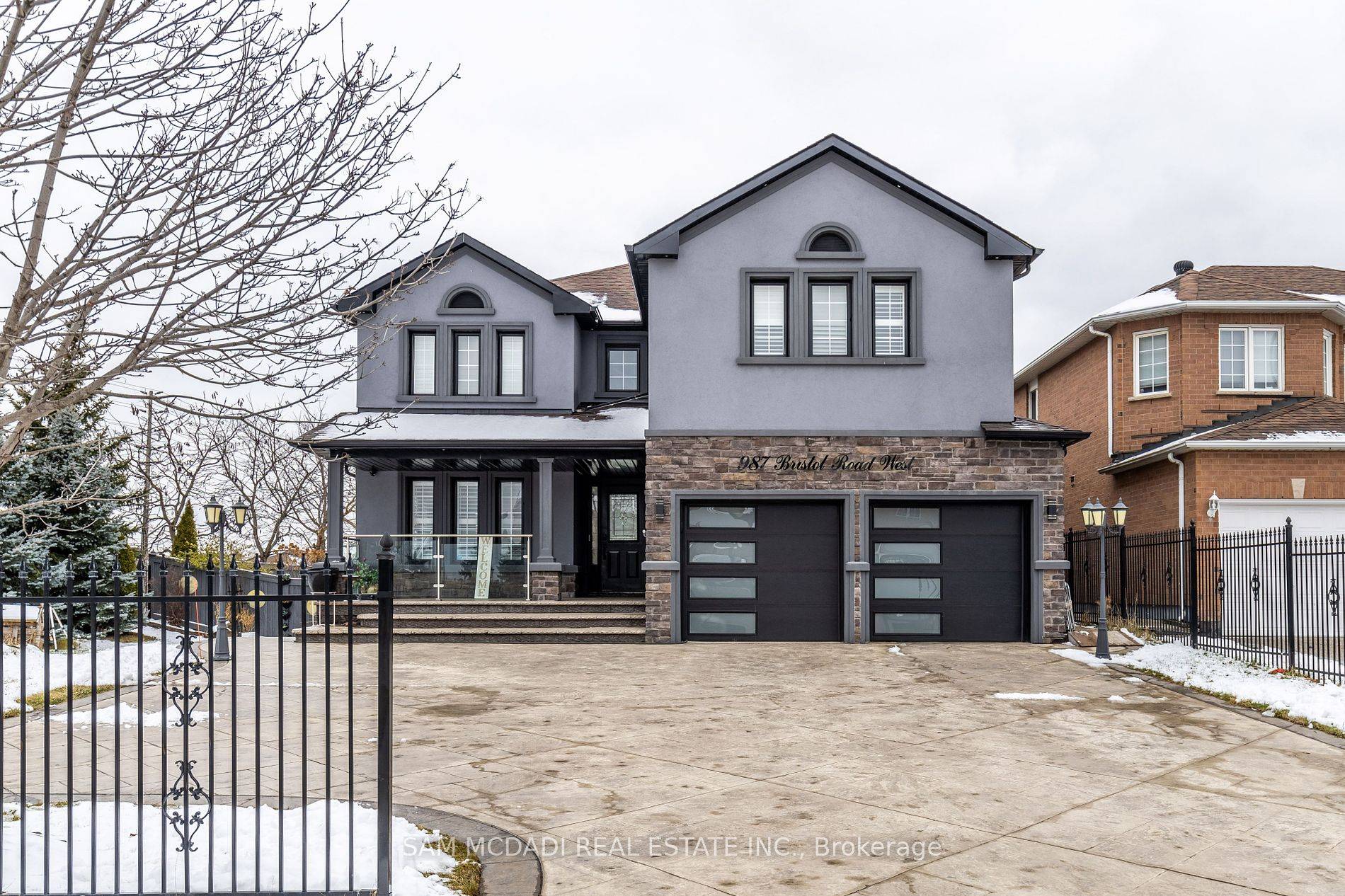 Bright and spacious bedroom in a shared basement suite in desirable East Credit !