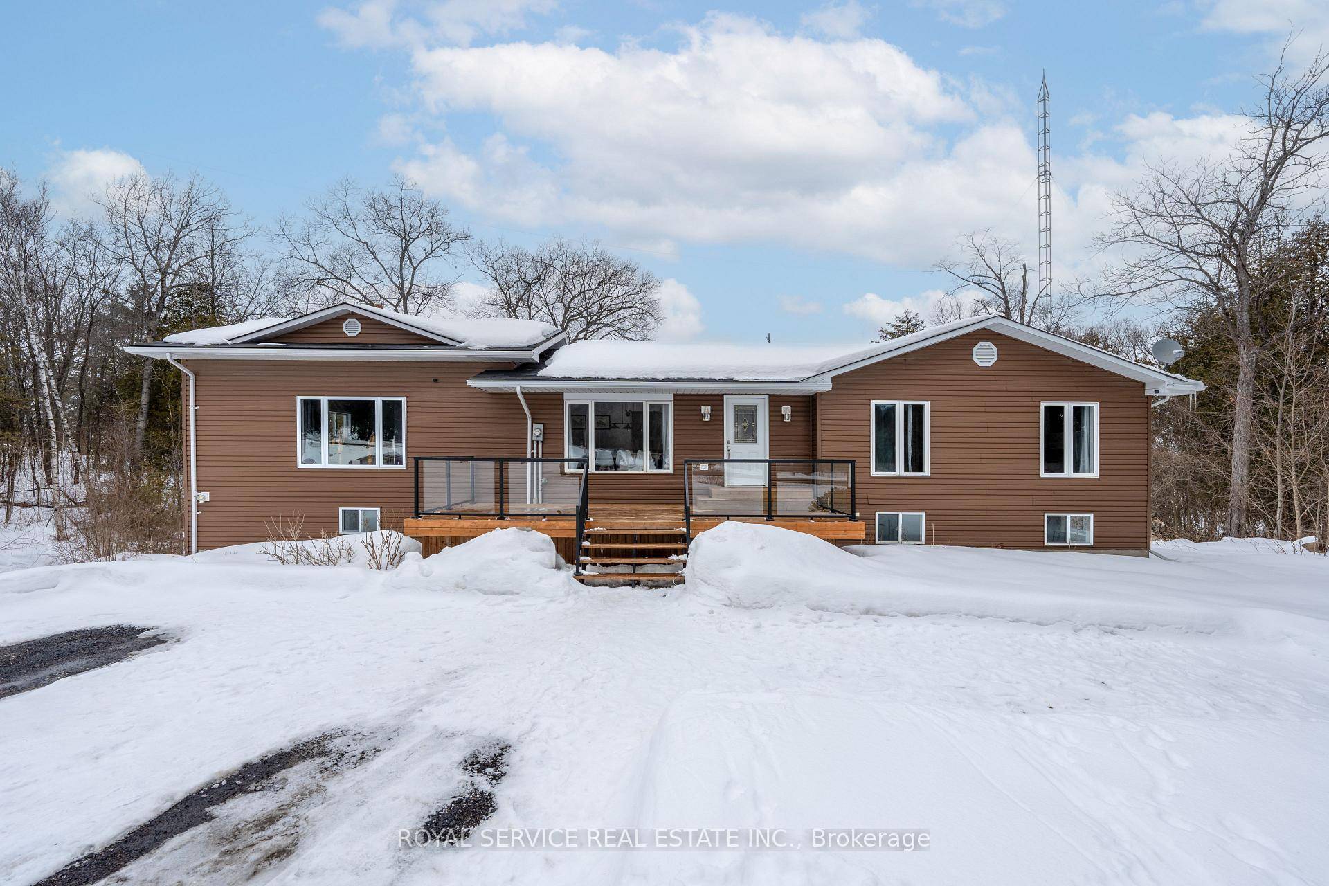 Truly a rare offering. This 0ver 5 acre lot has endless potential, yet what has been done is awesome.