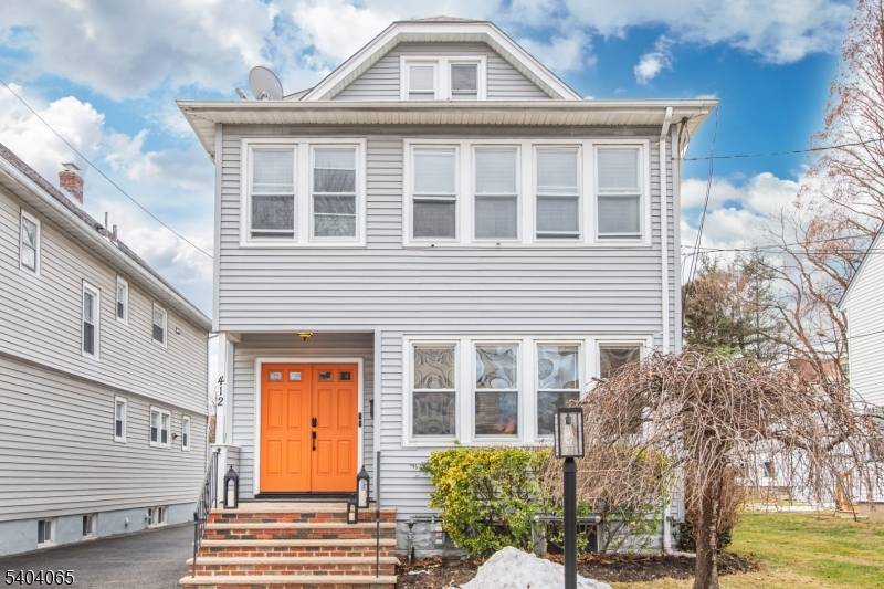 THIS ONE, IS SPECIAL ! Spacious, sun filled, and truly move in ready two family home located on a coveted and quiet one way street in Bloomfield's desirable Fairview section.