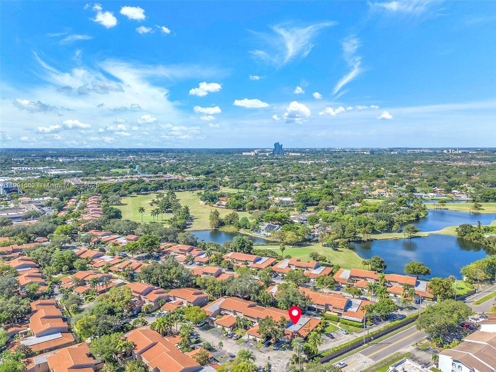 Corner one level townhome in the sought after Emerald Hills Townhouses community, soon to feature a private Nicklaus Design course with strong value upside.