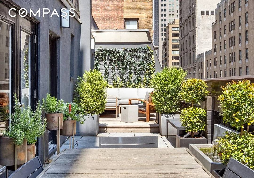 There are apartments. And then there is this.