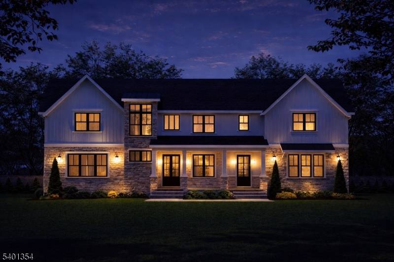 Apogee Pointe Estates presents an exclusive opportunity to design and build a fully custom home on a one acre homesite set along the crest of the stunning Watchung Mountain ridge.