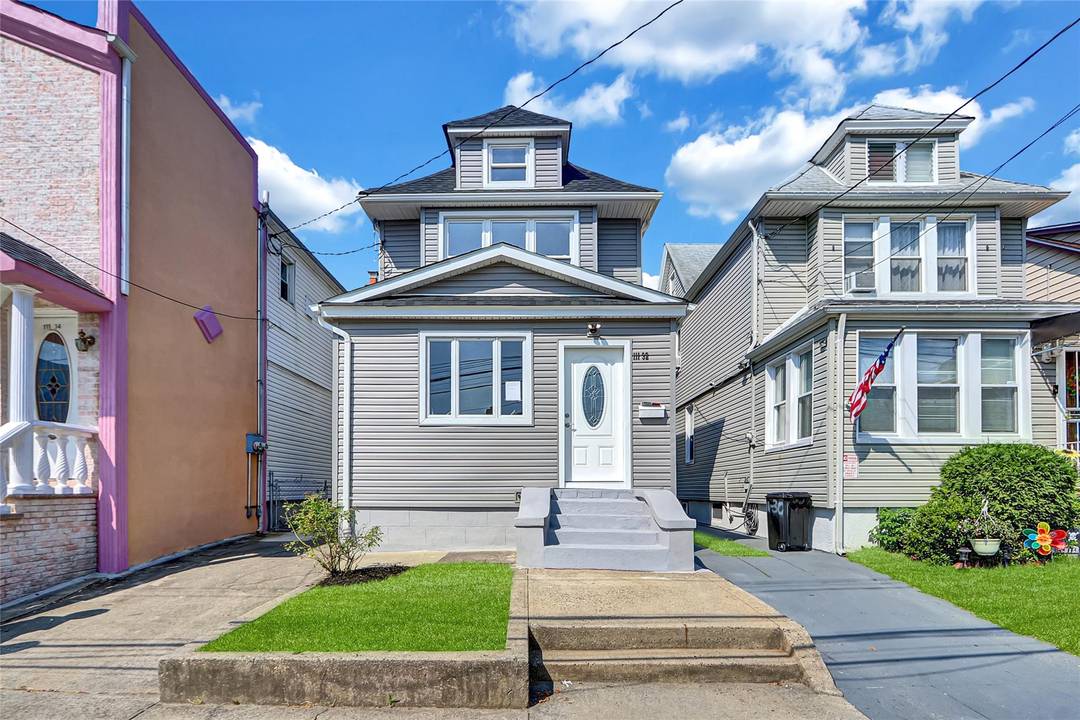 Move right into this 3 bedroom, 1.