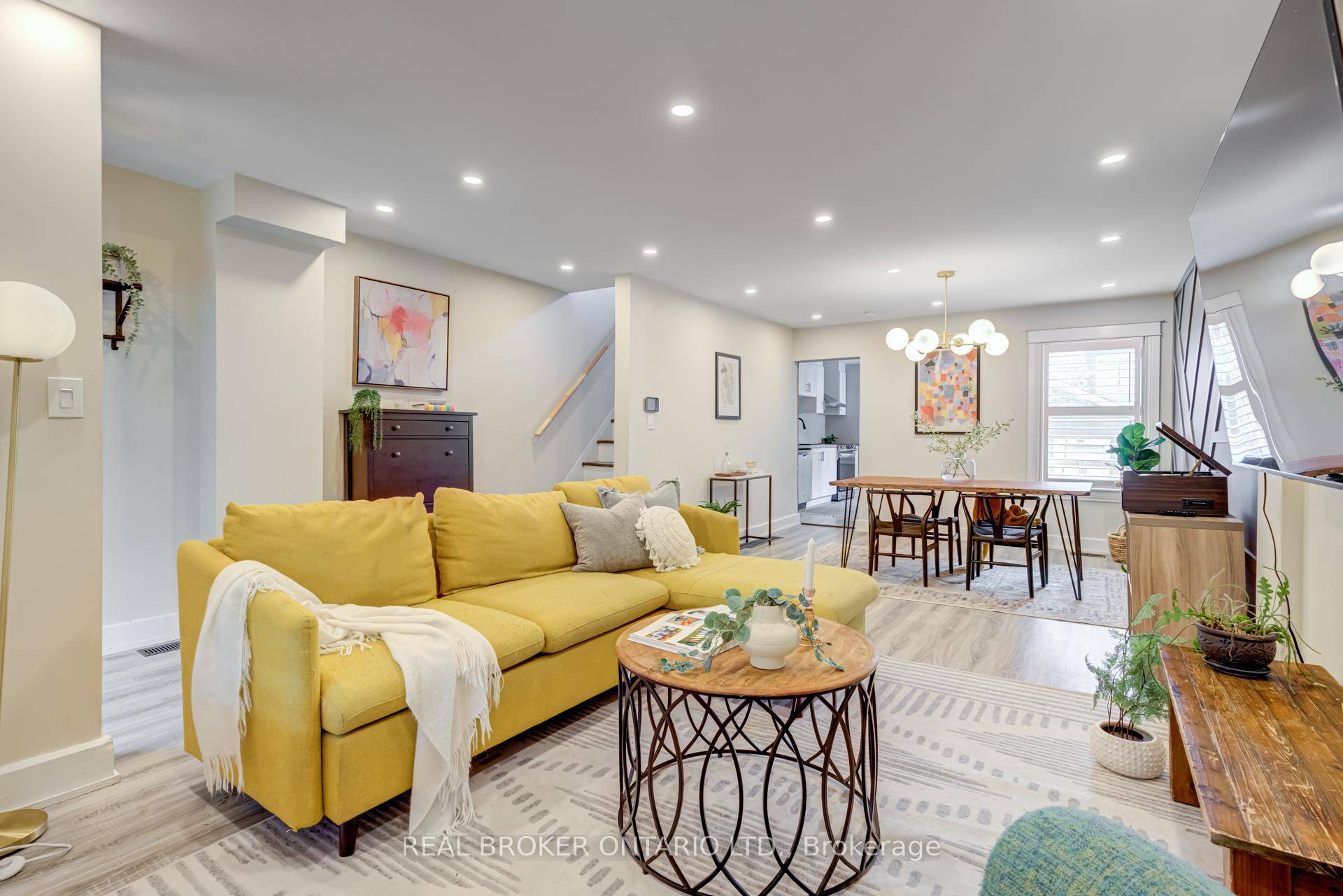 A Century Home with Soul.