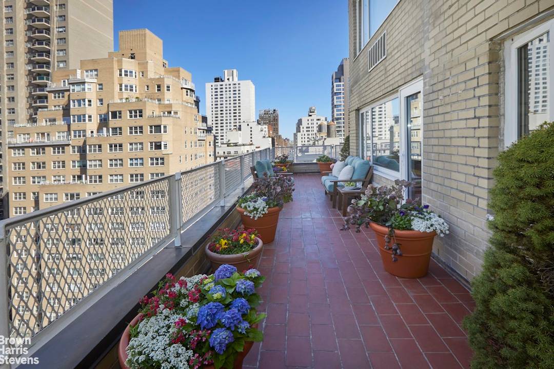 Rarely Available ! High Floor 5 Room Condo with Wraparound Terrace and Sweeping Open Views !
