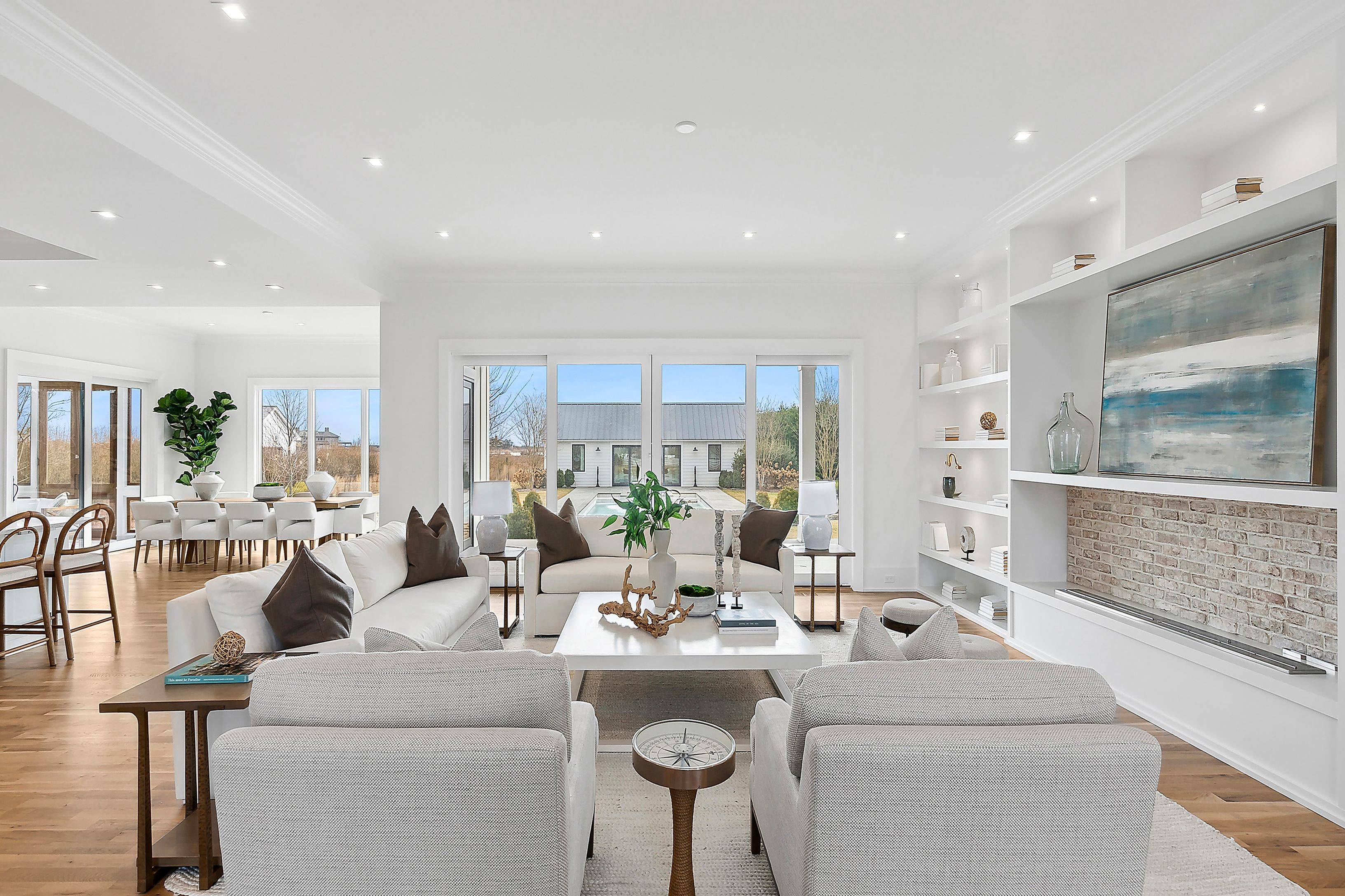 Southampton New Construction with Ocean Views