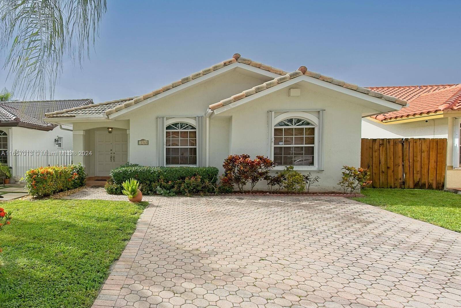 Located in a desirable gated community, this beautifully updated 3 bedroom, 2 bath home combines convenience with a warm, welcoming atmosphere.