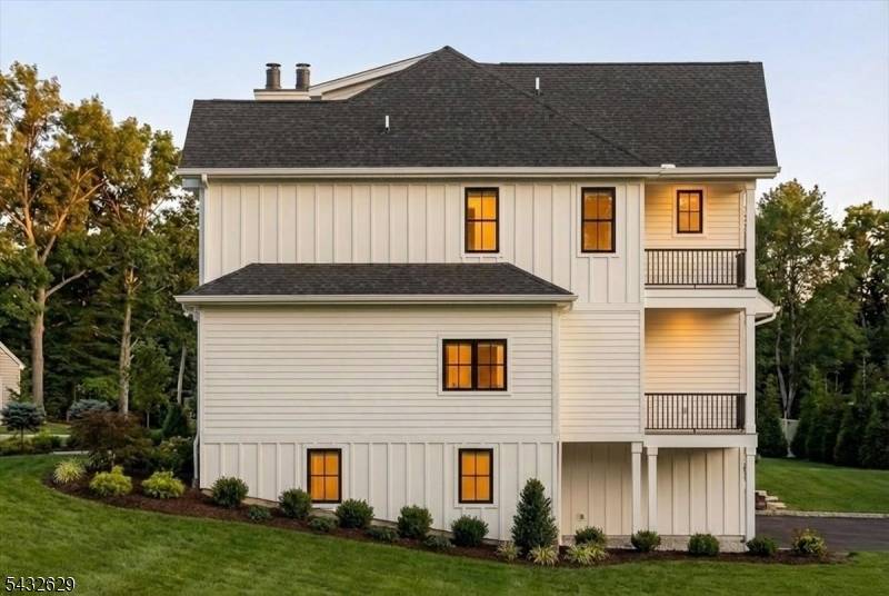 Presenting an exquisitely renovated 5 bedroom, 5.