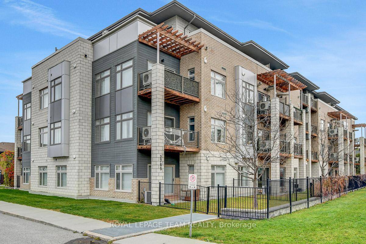 Welcome to 2785 Baseline Road.