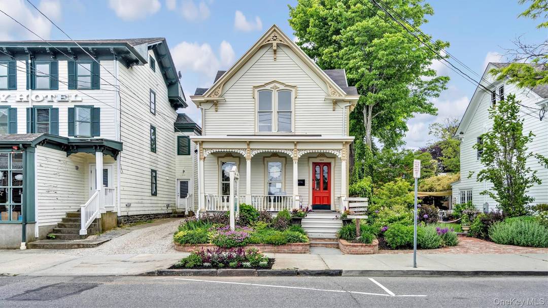 Located in a highly visible and sought after area of Greenport Village, this distinctive commercial space offers an exceptional opportunity for your business.