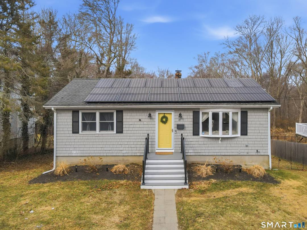 Welcome to 19 Lathrop Avenue in Pawcatuck, a thoughtfully updated 2 bedroom, 2 bath home offering comfortable living and flexible space in a convenient location.