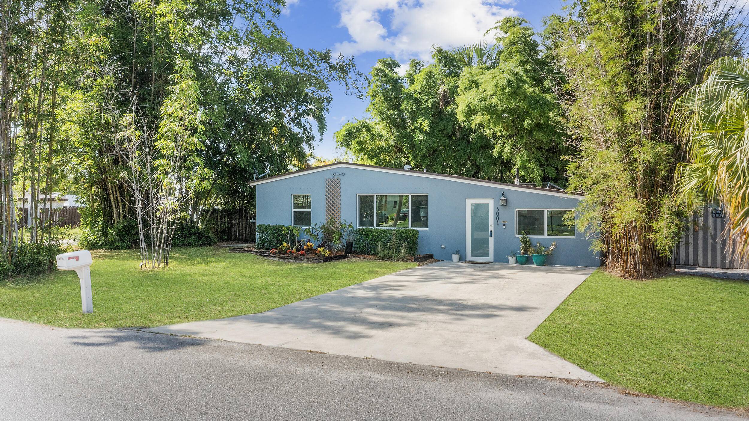 Charming Corner Lot Home.