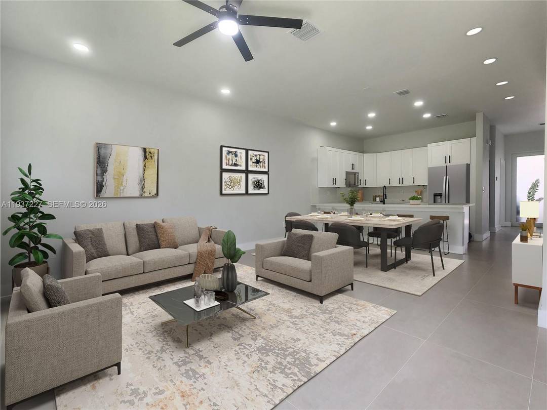 Seller Motivated ! 2025 New Construction own a modern home in a prime Fort Lauderdale location !