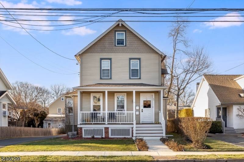 Don't miss this rare opportunity to own a two family home in the center of town with a private backyard and exceptional updates.