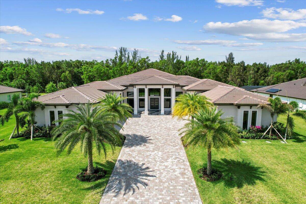 BIGGEST NEW HOME IN ALL PALM BEACH COUNTY FOR LOWEST ASKING PRICE PER SQFT !