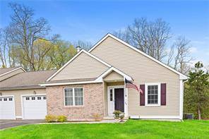 Rarely available 2 bed, 2 full bath adult 55 ranch style end unit condo home at sought after SHADY BROOK VILLAGE community.