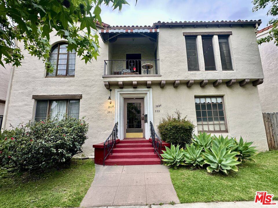 351  N Orange Grove Ave 8BR Hancock Park La
