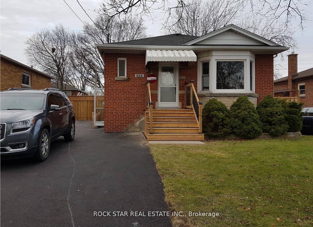 A C, parking, backyard, and tons of natural light.