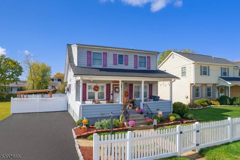 Gress St Manville Boro New Jersey Single-Family