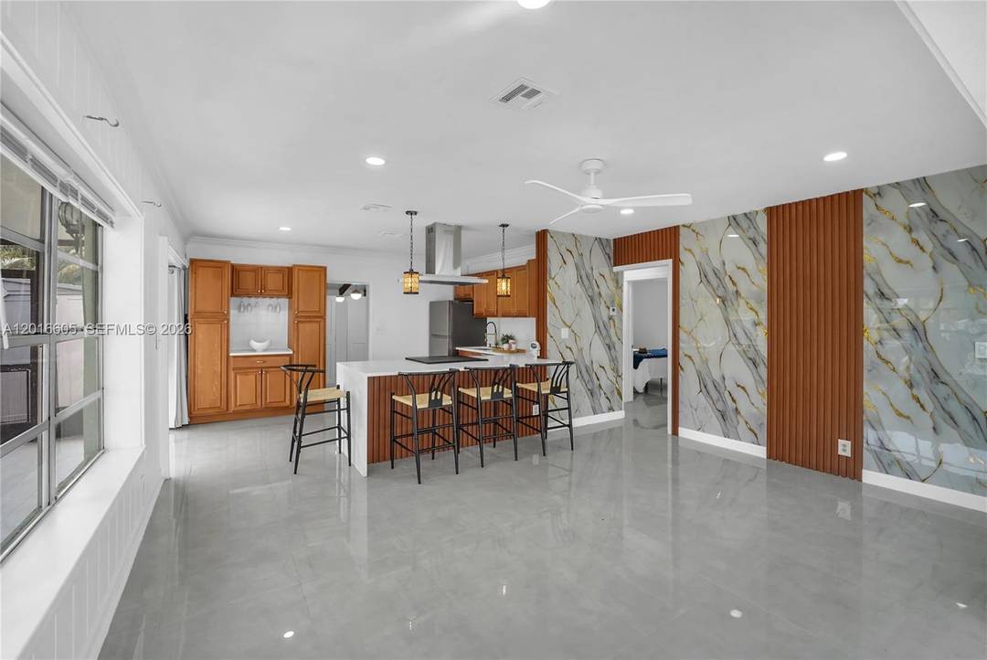 Welcome to Peace on the water, A home with ocean access in the heart of Hollywood, Florida.