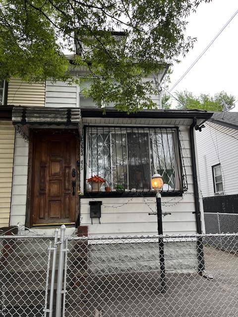 Excellent One Family Home