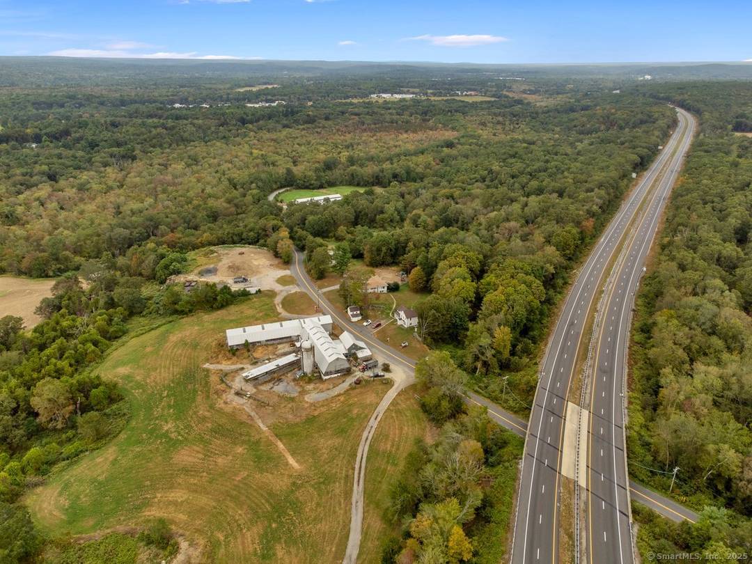 This four parcel package includes ; 170 Bishop Crossing Road, 205 Bishop Crossing Road, 161 Bishop Crossing Road and 111 Geer Road.