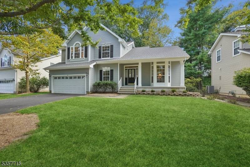 Nestled on a quiet cul de sac, this move in ready Colonial showcases an open floor plan and thoughtful updates, including a new roof gutters and siding 2025.