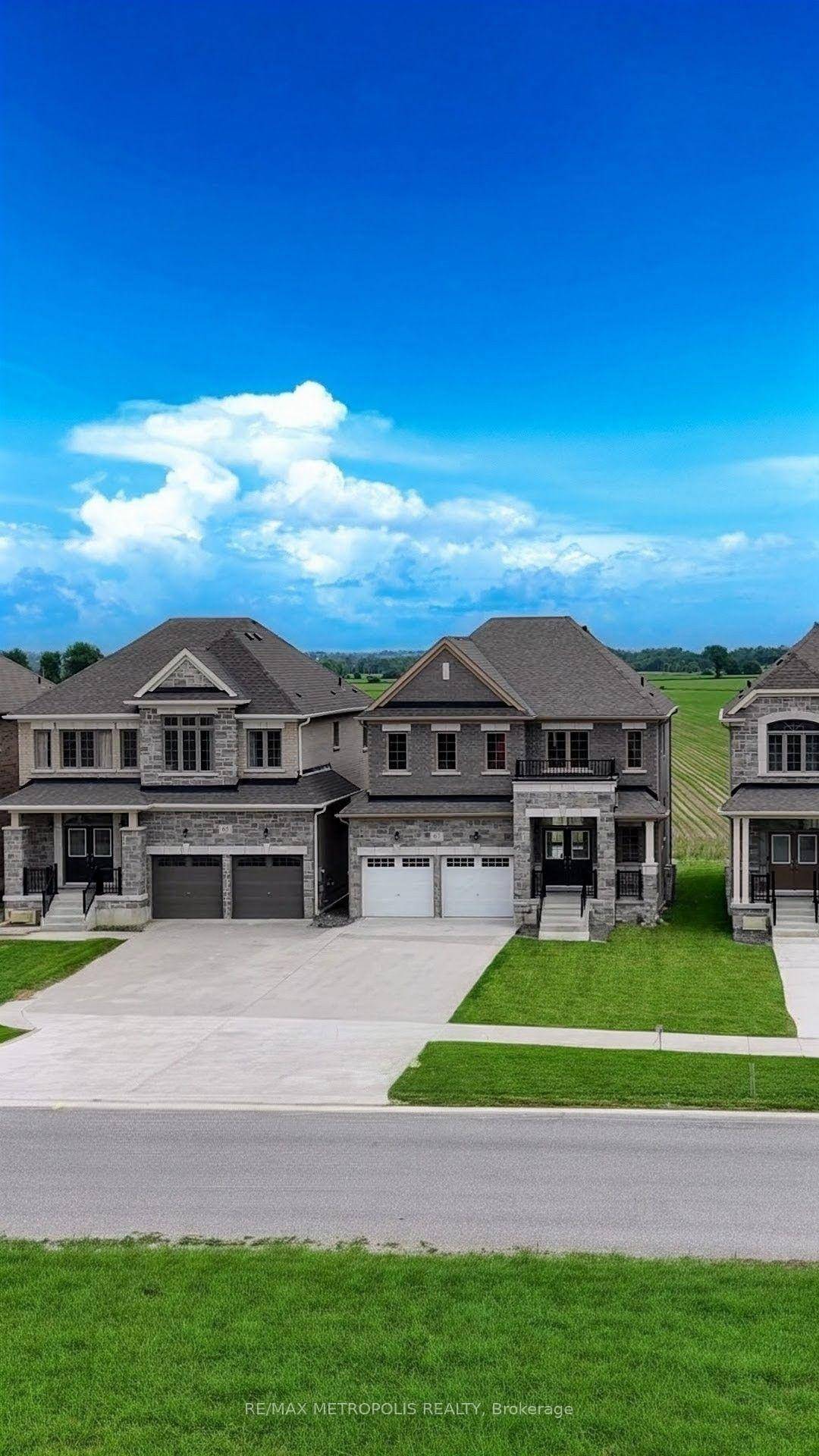 Welcome to refined living in the prestigious Greenridge Community, where elegance and functionality blend seamlessly in this newly built 2, 531 sq.