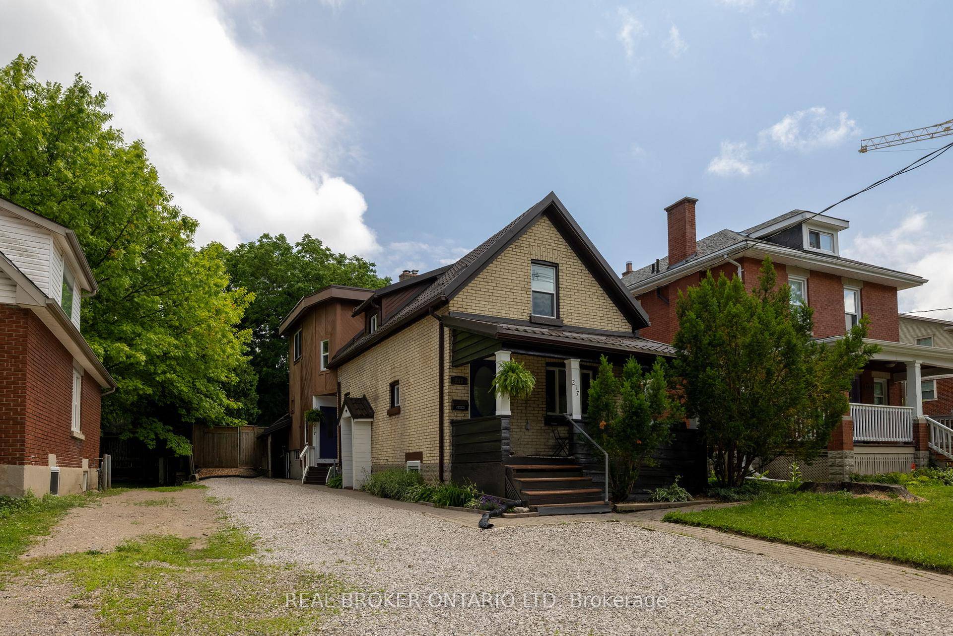 Welcome to 217 Epworth Avenue a rare opportunity in the heart of the Western University rental corridor.