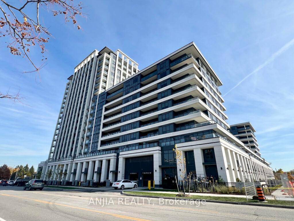 Brand new Building with Spacious 2 bed 2 bath corner unit with unobstructed east views.