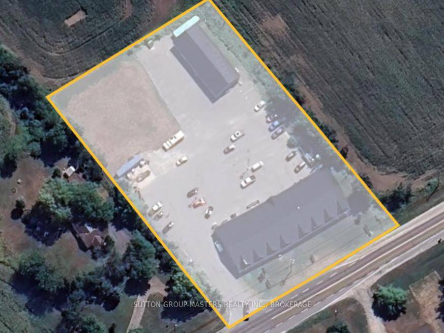 Hwy 38 Investment opportunity on this key arterial route connecting the growing region of South Frontenac to Kingston and Highway 401.